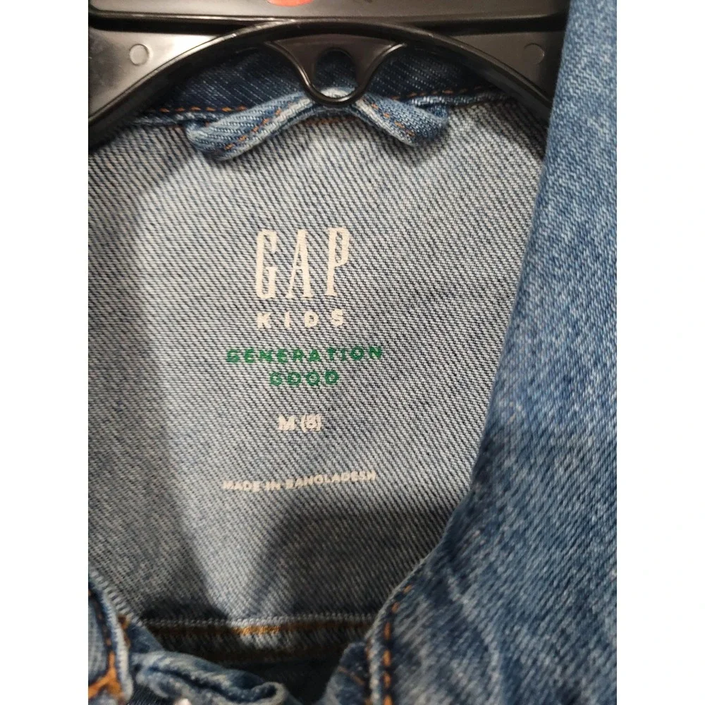 Gap Kids classic denim
